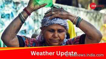 Weather Update: IMD Predicts Severe Heatwave In Delhi, UP, Rajasthan, Relief Expected Soon
