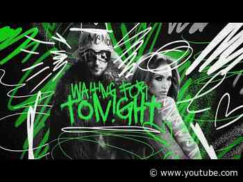 FISHER & Jennifer Lopez | Waiting For Tonight (FISHER Remix) | Official Lyric Video