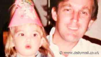 Ivanka Trump posts adorable throwback snap with father Donald after guilty verdict: 'I love you dad'