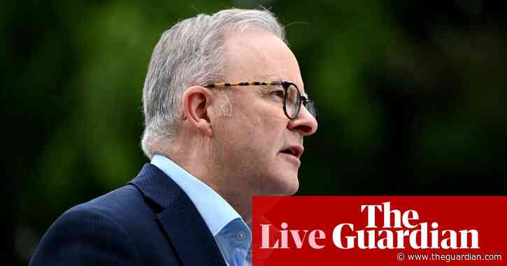 Australia news live: Albanese ‘wishes US well’ in wake of Trump verdict; Victoria issues warning over measles, mpox cases