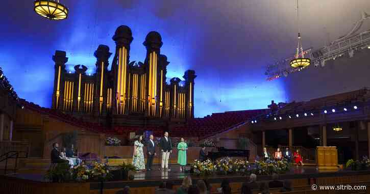 First batch of songs for new LDS hymnbook is out. Did your favorite make it?