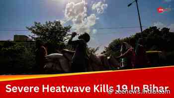 Heatwave Tragedy: 19 Dead In Bihar, 10 In Odisha From Heatstroke