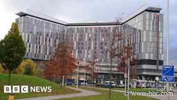 Nurse accused of killing patient at Glasgow hospital