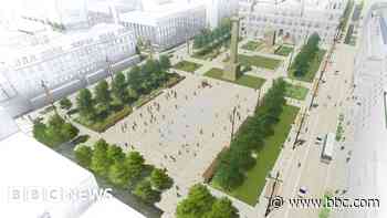 Revamp of Glasgow's George Square to begin January 2025