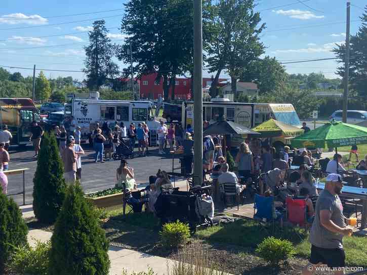 Food Truck Thursdays at Ted's Beerhall returns for its 9th year