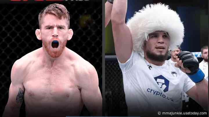 Cory Sandhagen vs. Umar Nurmagomedov: Odds and what to know ahead of UFC on ABC 7