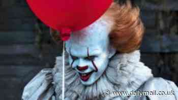 Bill Skarsgard returns as Pennywise the Clown from the IT movies in new Max prequel series Welcome to Derry