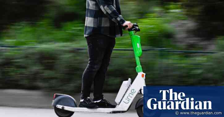 ‘Leniency is over’: hundreds of e-scooter riders fined amid police crackdown in Melbourne