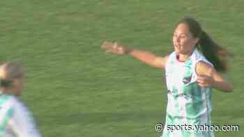 Aurora's Mariah Nguyen scores 3rd goal against RKC