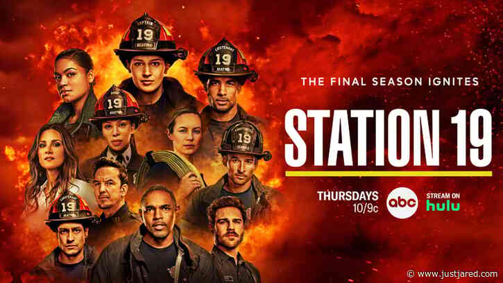 Shonda Rhimes Says Goodbye to 'Station 19' with Farewell Message Ahead of Series Finale