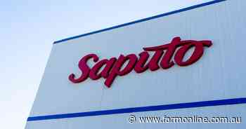 Saputo follows Fonterra with opening milk price for season 2024-25