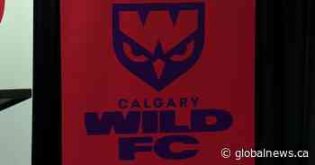 Calgary has unveiled a new professional women’s soccer team