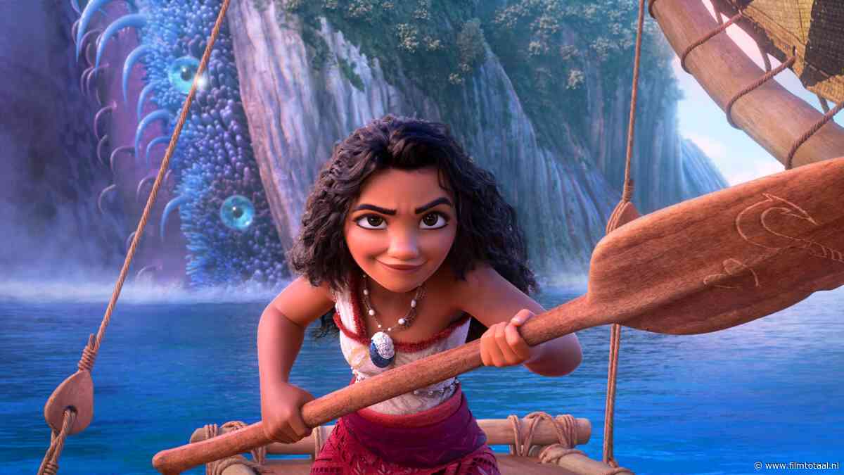 Eerste details van Disney's 'Moana 2': Poster en trailer beloven een episch avontuur