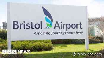 Bristol Airport plane flew too low over road - report