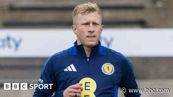 McCrorie 'ready' for  Scotland opportunity