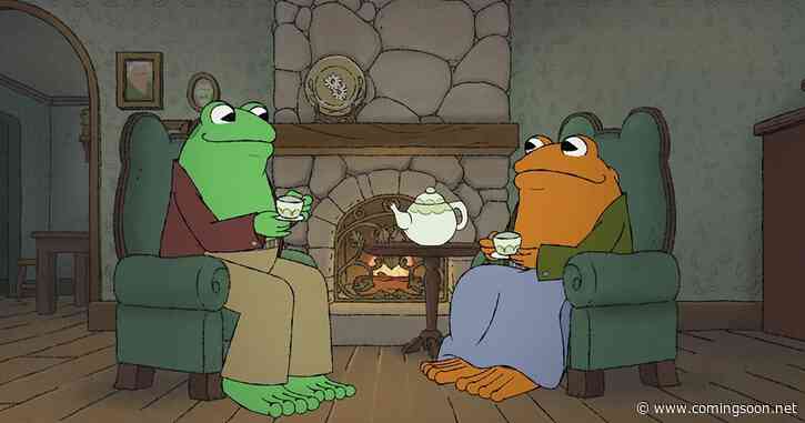 Frog and Toad Season 2 Streaming: Watch & Stream Online via Apple TV Plus