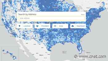 New Broadband Maps Are Out. Did The FCC Get Your Area Right?     - CNET