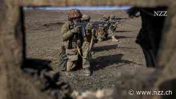 Frankreich will eine «Koalition der Willigen», um ukrainische Soldaten vor Ort auszubilden – die Chancen stehen gut