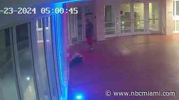 Surveillance shows deadly beating of transgender woman in Miami Beach