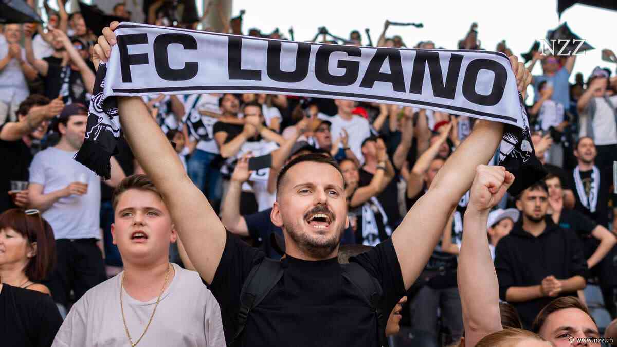 Der erfolgreiche FC Lugano ist eine Baustelle, die vom Tessin nur im Cup-Final besucht und geliebt wird