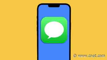 You Can Restore Deleted iPhone Text Messages With a Few Taps – Here's How     - CNET