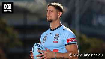 New South Wales Origin debutant Zac Lomax's winding journey to where he's always supposed to be