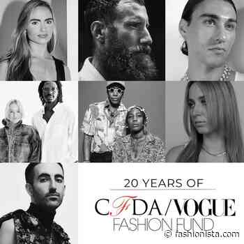 Must Read: CFDA/Vogue Fashion Fund Announces 2024 Finalists, Carolina Herrera to Show Resort in Mexico City