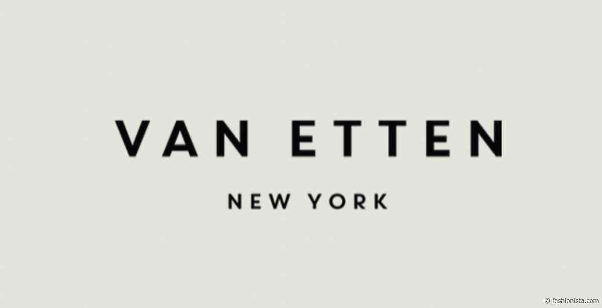 VAN ETTEN Is Hiring A PR Showroom Assistant In New York, NY