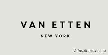 VAN ETTEN Is Hiring A PR Showroom Assistant In New York, NY