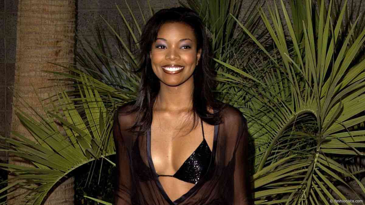 Great Outfits in Fashion History: Gabrielle Union's Y2K Spin on the Sheer Trend