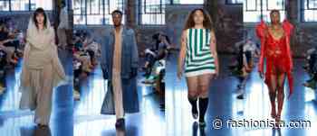See All the Looks From the Rhode Island School of Design's Senior Runway Show