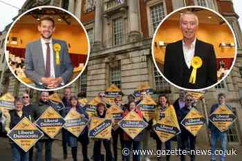 Half of Colchester's Lib Dem's group resigns due to 'toxic culture'