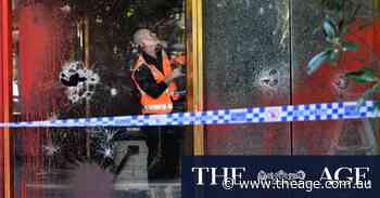 Red paint, smashed windows as pro-Palestine protests hit Melbourne