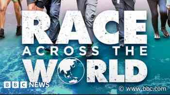 Race Across the World winners on keeping final a secret
