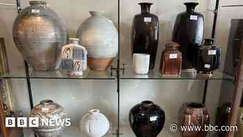 Rare pottery found in cupboard sells for £13,000