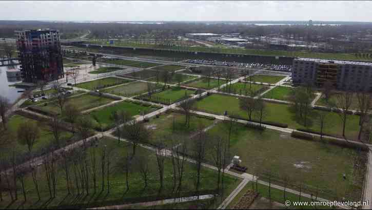 Almere - Raad Almere akkoord met terugkoop Floriadeterrein, planning woonwijk Hortus begint opnieuw