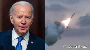 Biden autorizó a Ucrania a usar armas de EEUU en suelo ruso