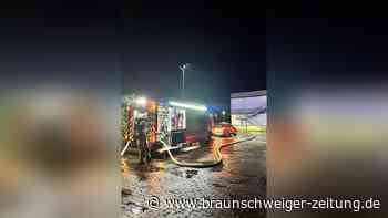 Alarm an Schule in Helmstedt: Mehrere Brandmelder ausgelöst