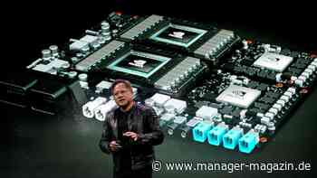Nvidia: Warum die hohe Bewertung des Chip-Herstellers weiterhin gerechtfertigt ist