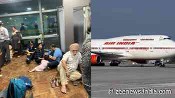 Air India Delhi-San Francisco Flight Nightmare; 20-Hour Delay, Passengers Faint Without AC