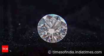 World's largest lab grown diamond to date on display at JCK