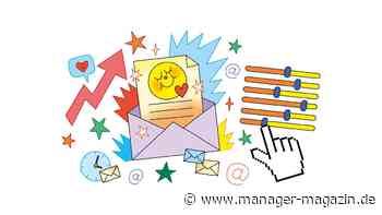 E-Mail-Marketing: Erfolgreiche Kampagnen durch Customization