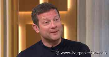 Dermot O'Leary in tears as 'angels' enter This Morning studio