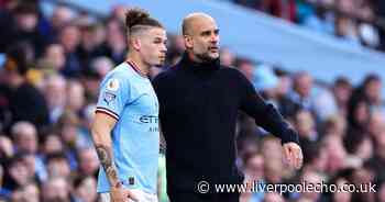 Kalvin Phillips should use brutal Pep Guardiola remark as fuel to fire Everton transfer