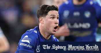 The screw standing between Mitchell Moses and a NSW Blues recall
