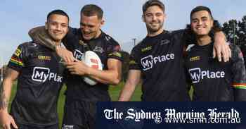 Meet the rookies hoping to keep the Penrith Panthers juggernaut going