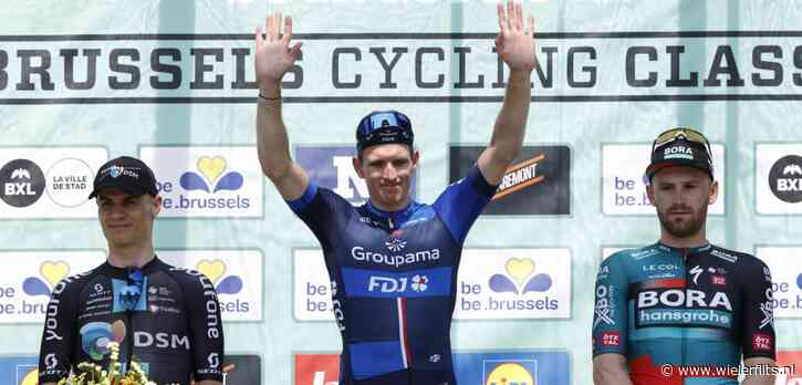Voorbeschouwing: Brussels Cycling Classic 2024 – Meeus, Girmay en Kristoff kleuren sprintersveld