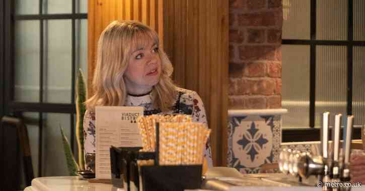 Coronation Street spoilers: Frightened Toyah targeted by the sinister cult but she fights back