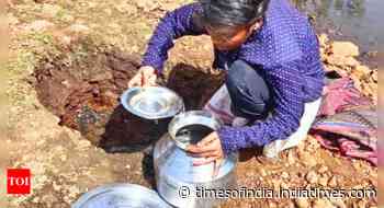 Locals in village of Maharashtra's Amravati district forced to drink dirty water