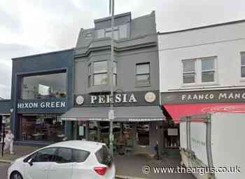 Hove restaurant  Persia not allowed to operate on its first floor
